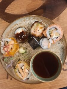 sushi